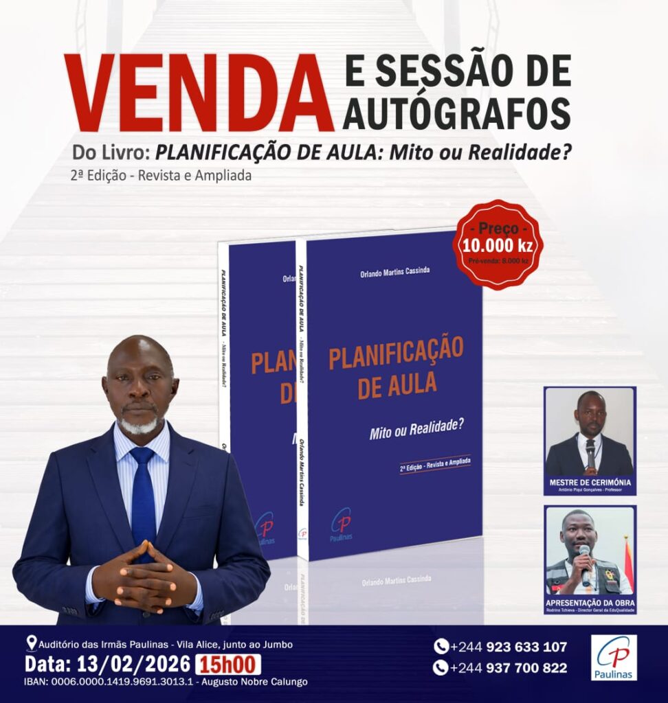 APRESENTAÇÃO DO LIVRO
