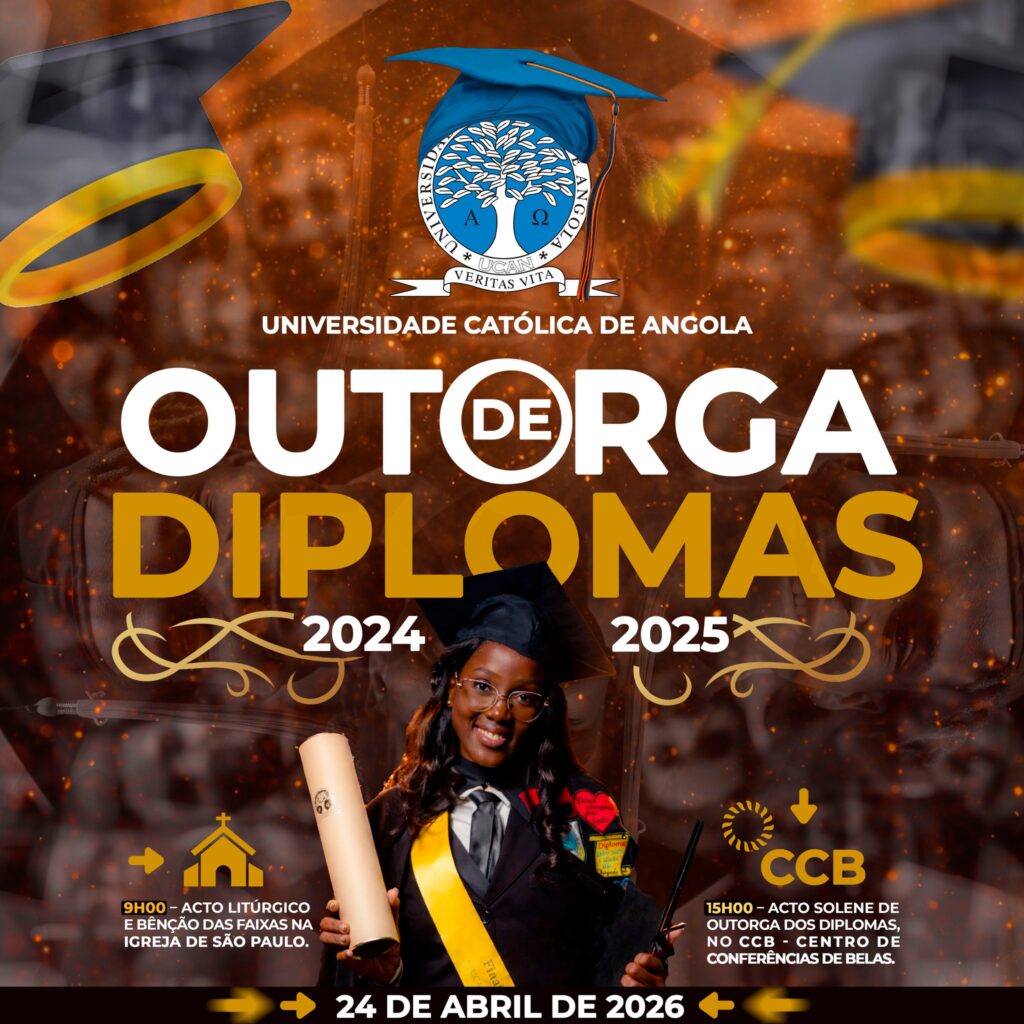 Outorga de Diplomas UCAN 2024–2025