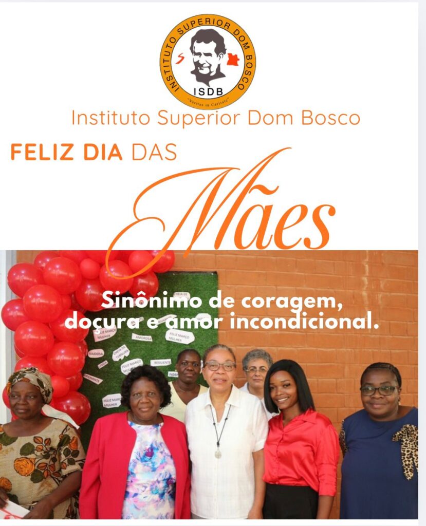 FELIZ DIA DAS MÃES