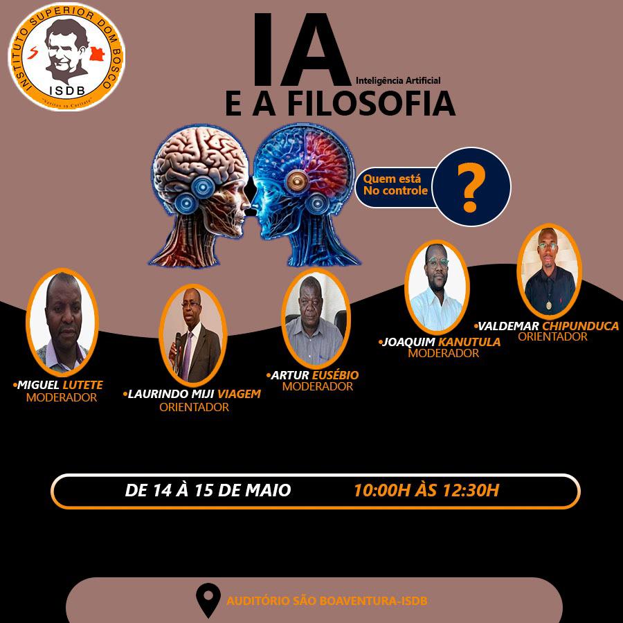 INTELIGÊNCIA ARTIFICAL E A FILOSOFIA