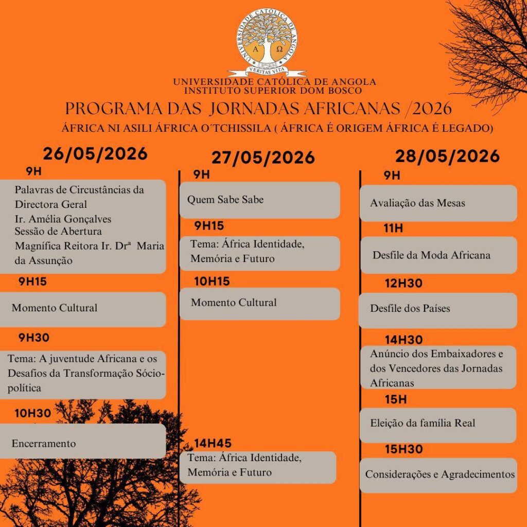 JORNADAS AFRICANAS